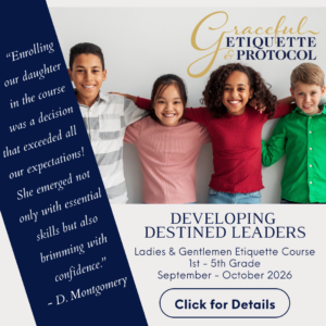 1st - 5th Grade Course (September - October 2026)